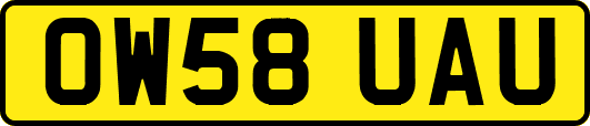 OW58UAU