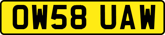 OW58UAW