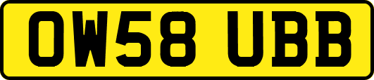 OW58UBB