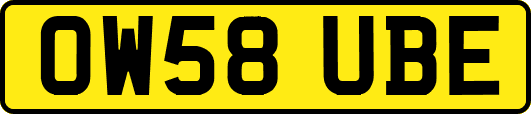 OW58UBE
