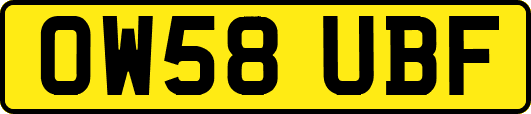 OW58UBF
