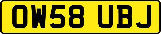 OW58UBJ
