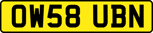OW58UBN