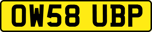 OW58UBP