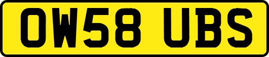 OW58UBS