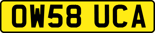 OW58UCA