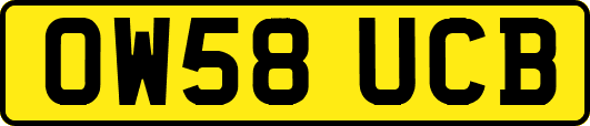 OW58UCB
