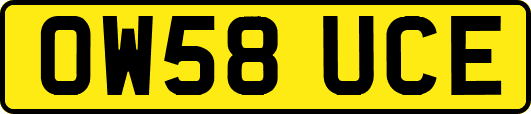 OW58UCE