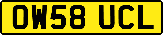 OW58UCL