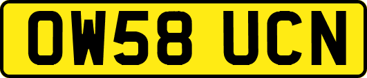OW58UCN