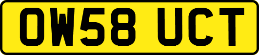 OW58UCT