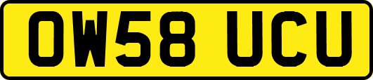 OW58UCU