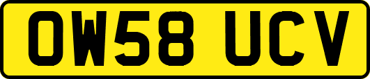 OW58UCV