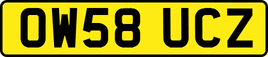 OW58UCZ