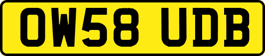 OW58UDB