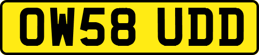 OW58UDD