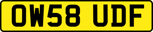 OW58UDF