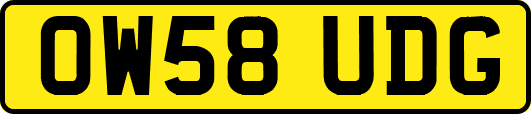 OW58UDG