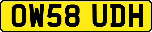 OW58UDH