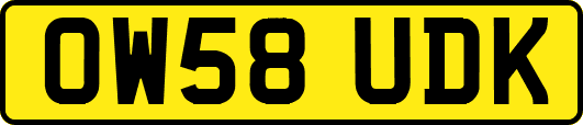 OW58UDK