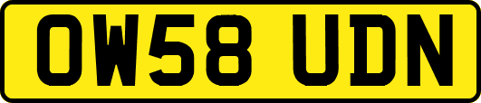 OW58UDN