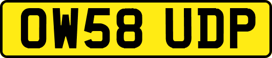 OW58UDP