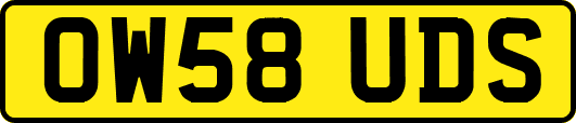 OW58UDS