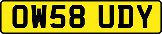 OW58UDY