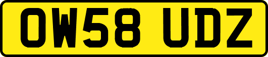 OW58UDZ
