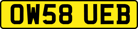 OW58UEB