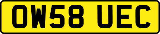 OW58UEC