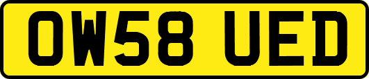 OW58UED