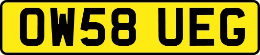 OW58UEG