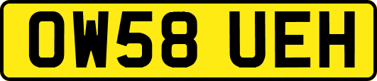 OW58UEH
