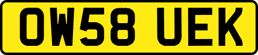 OW58UEK