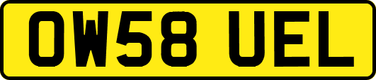 OW58UEL