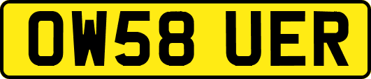 OW58UER