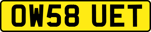 OW58UET