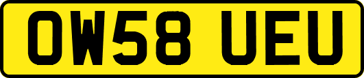 OW58UEU