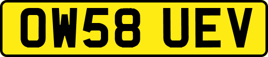 OW58UEV