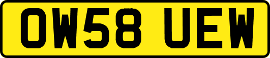 OW58UEW