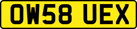 OW58UEX