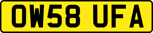 OW58UFA