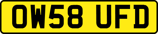 OW58UFD