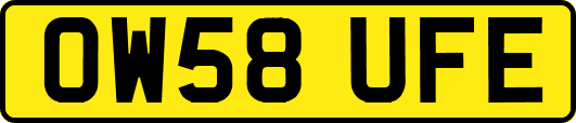 OW58UFE