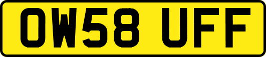 OW58UFF