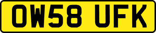 OW58UFK