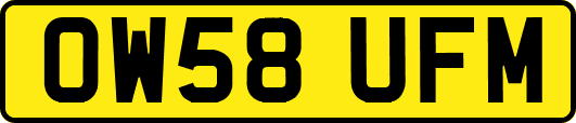 OW58UFM