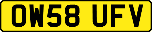 OW58UFV