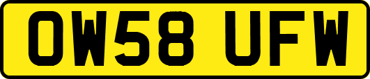 OW58UFW